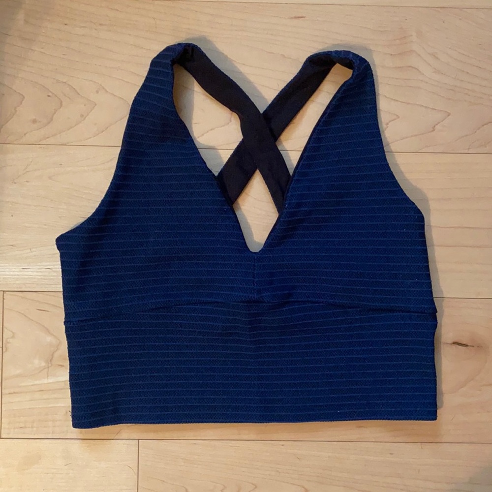 Beyond Yoga Crop Top Bra